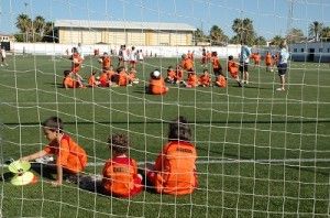I Campus Guadalcacín 29-06-2012