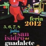 cartel feria 2012