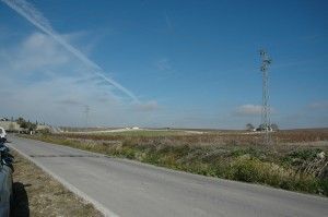Diputación ejecutará obras en las carreteras de la Campiña antes de fin de año.