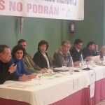 Nieves Mendoza en la FAEM