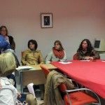 Majarromaque reunión alcaldesa