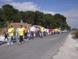 marcha cuartillos