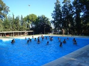 piscina guadalcacín web La piscina abre hoy gratuitamente