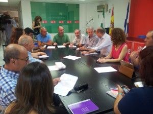 reun psoe-elas 27-07-13