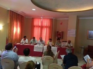 La FAEM en su encuentro de Antequera