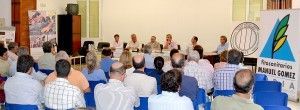 Encuentro del Ifapa