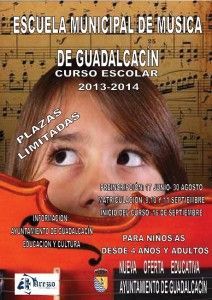 El curso comenzará a primeros de octubre