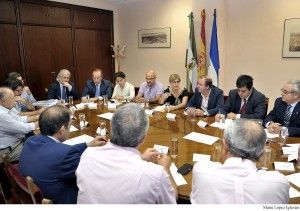 La sesión del Consejo Social del viernes