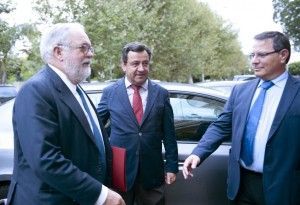 Arias, Loaiza y Villar