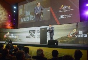 La Vuelta comenzará este año en Jerez