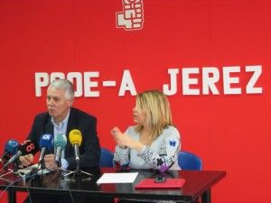 Sánchez y Menacho en Jerez