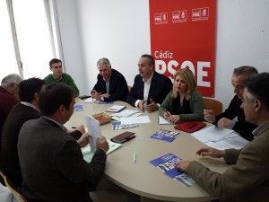Encuentro con las organizaciones agrarias