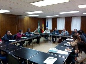 REUNIÓN ADMON LOCAL 19 MARZO DE 2014