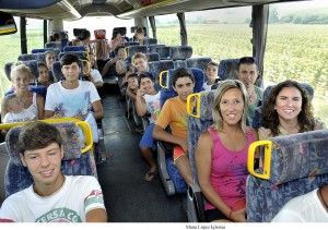 Autobus pedanias _ playa _ 01