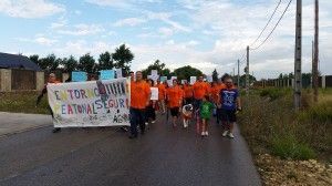 Marcha reivindicativa Movilidad